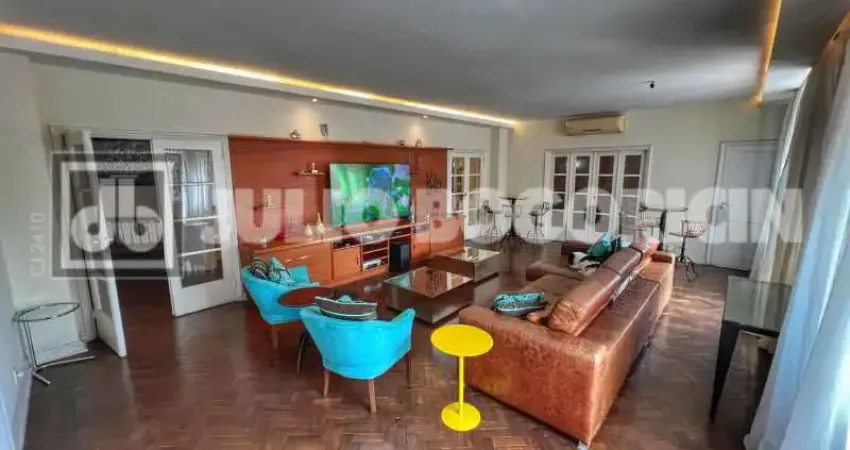 Apartamento com 4 quartos à venda na Praia do Flamengo, Flamengo, Rio de Janeiro