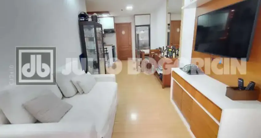 Apartamento com 1 quarto à venda na Rua Cruz Lima, Flamengo, Rio de Janeiro