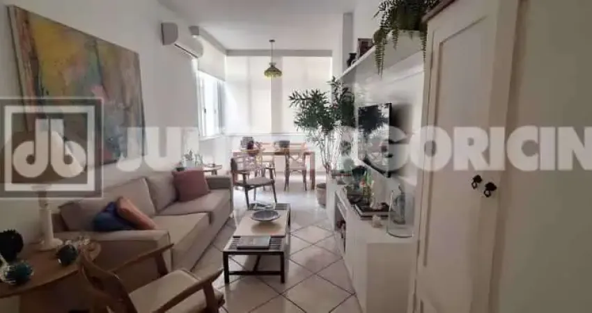 Apartamento com 2 quartos à venda na Rua Soares Cabral, Laranjeiras, Rio de Janeiro