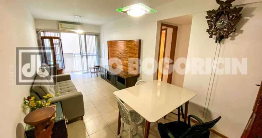 Apartamento com 3 quartos à venda na Rua Bento Lisboa, Catete, Rio de Janeiro