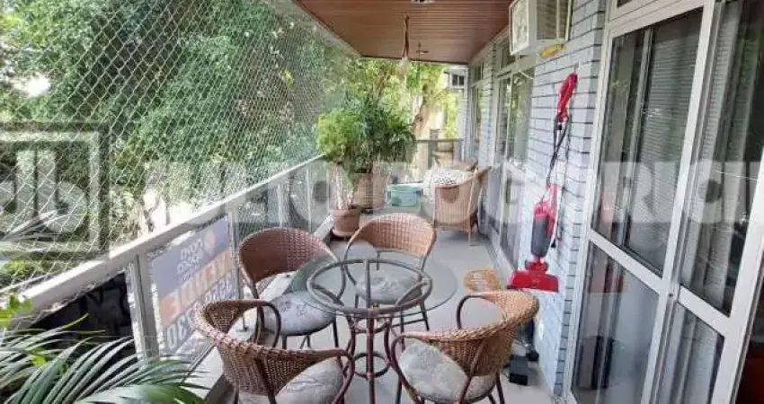 Apartamento com 3 quartos à venda na Rua Muniz Barreto, Botafogo, Rio de Janeiro