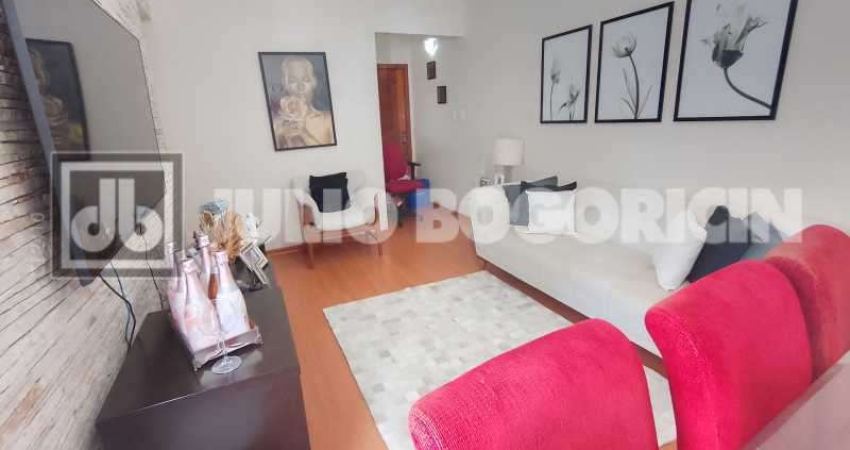 Apartamento com 2 quartos à venda na Rua Conde de Baependi, Flamengo, Rio de Janeiro