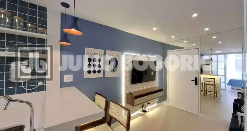 Apartamento com 1 quarto à venda na Avenida Rio Branco, Centro, Rio de Janeiro