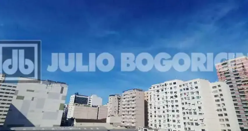 Apartamento com 1 quarto à venda na Rua André Cavalcanti, Centro, Rio de Janeiro