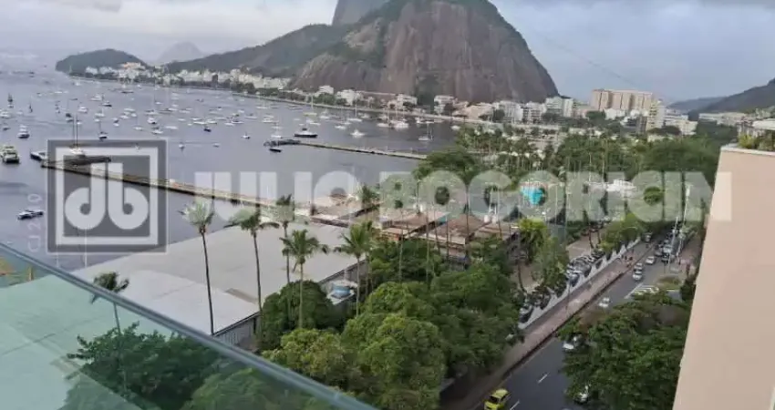 Apartamento com 4 quartos à venda na Avenida Pasteur, Botafogo, Rio de Janeiro
