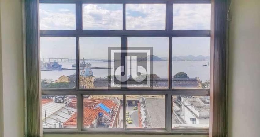 Sala comercial com 1 sala para alugar na Travessa do Paço, Centro, Rio de Janeiro