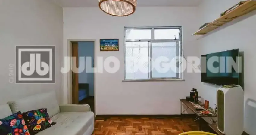 Apartamento com 2 quartos à venda na Rua Capelão Álvares da Silva, Copacabana, Rio de Janeiro
