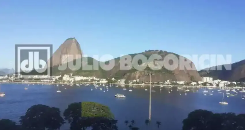 Apartamento com 4 quartos à venda na Avenida Rui Barbosa, Flamengo, Rio de Janeiro