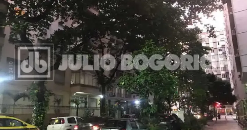 Apartamento com 3 quartos à venda na Rua Barão de Ipanema, Copacabana, Rio de Janeiro
