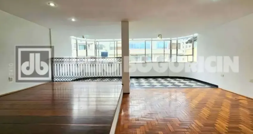 Apartamento com 3 quartos à venda na Rua Marechal Mascarenhas de Morais, Copacabana, Rio de Janeiro