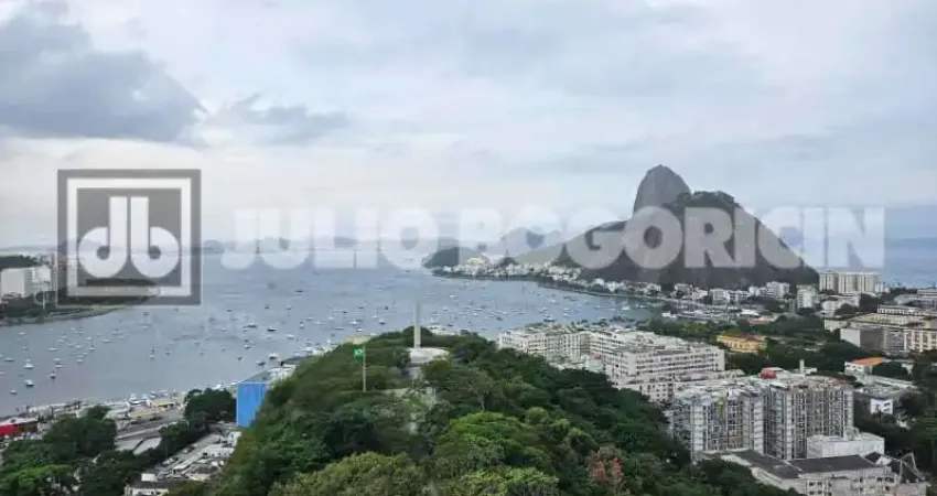 Apartamento com 5 quartos à venda na Praia de Botafogo, Botafogo, Rio de Janeiro