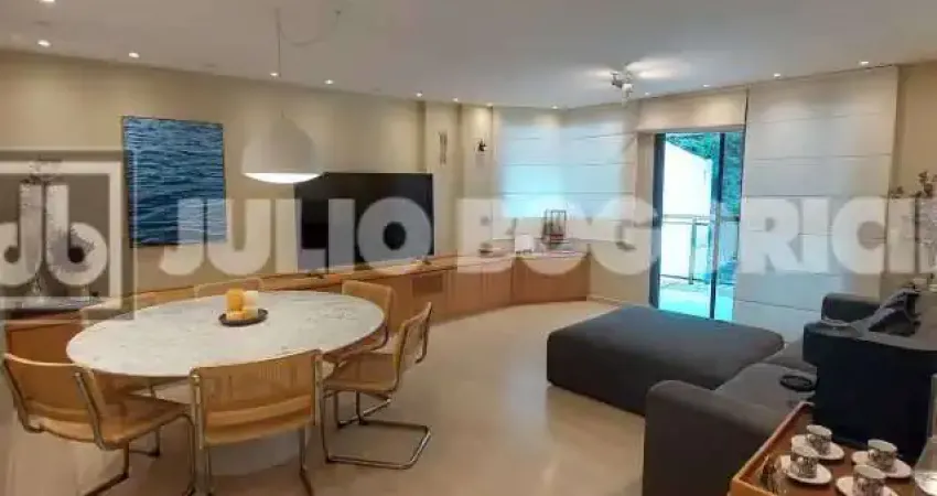 Apartamento com 3 quartos à venda na Rua Barão de Itambi, Botafogo, Rio de Janeiro