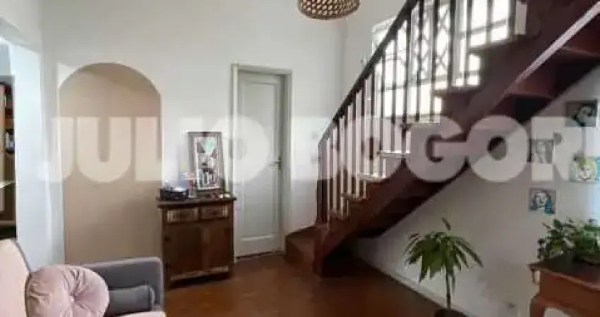 Casa em condomínio fechado com 5 quartos à venda na Rua Joaquim Murtinho, Santa Teresa, Rio de Janeiro