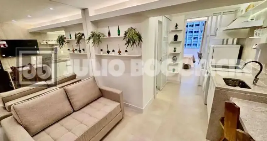 Loft à venda na Avenida Rio Branco, Centro, Rio de Janeiro
