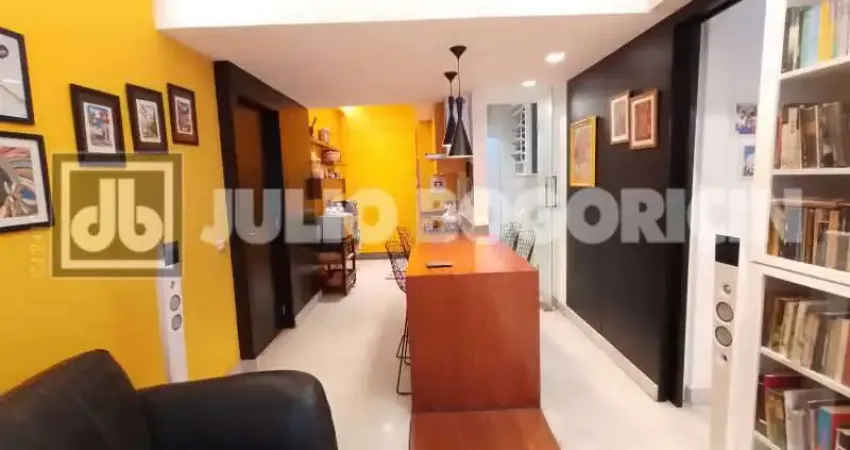 Apartamento com 2 quartos à venda na Rua Fernando Osório, Flamengo, Rio de Janeiro