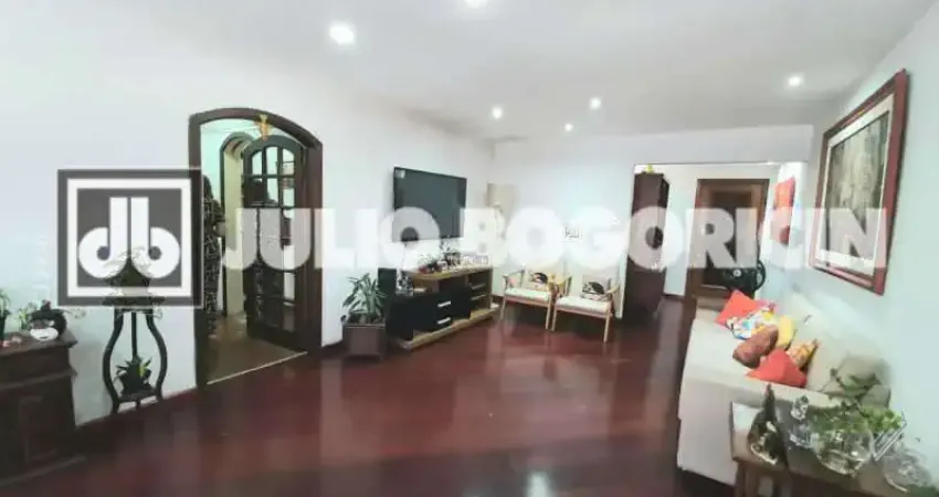 Apartamento com 3 quartos para alugar na Rua Marquês de Abrantes, Flamengo, Rio de Janeiro