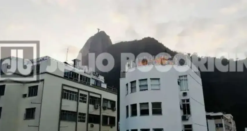 Apartamento com 1 quarto à venda na Rua do Humaitá, Humaitá, Rio de Janeiro