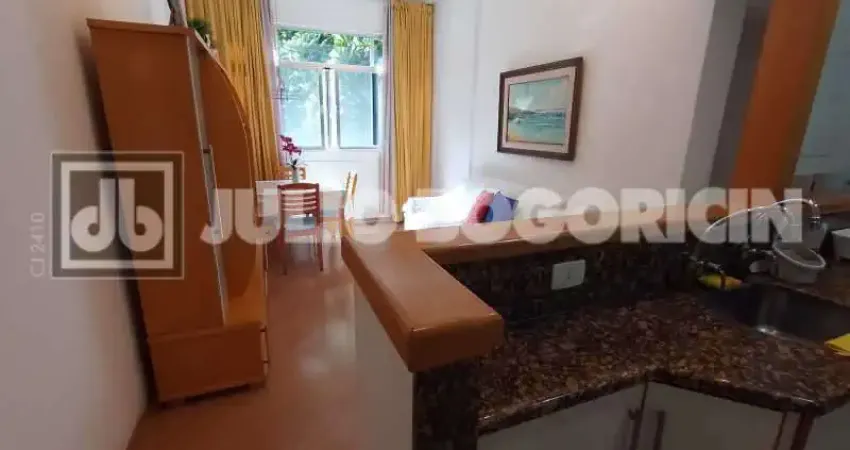Apartamento com 1 quarto à venda na Rua Correa Dutra, Flamengo, Rio de Janeiro