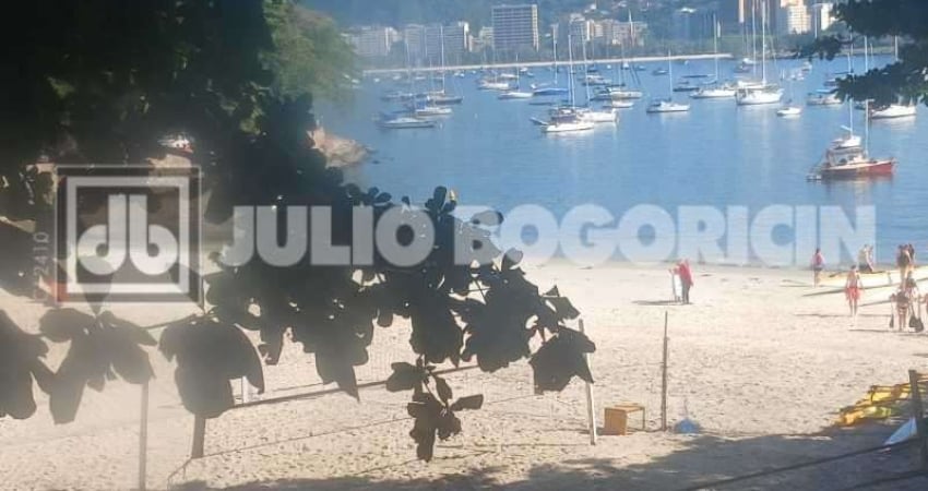 Apartamento com 1 quarto à venda na Avenida João Luís Alves, Urca, Rio de Janeiro