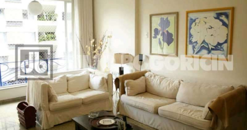 Apartamento com 3 quartos à venda na Rua das Laranjeiras, Laranjeiras, Rio de Janeiro