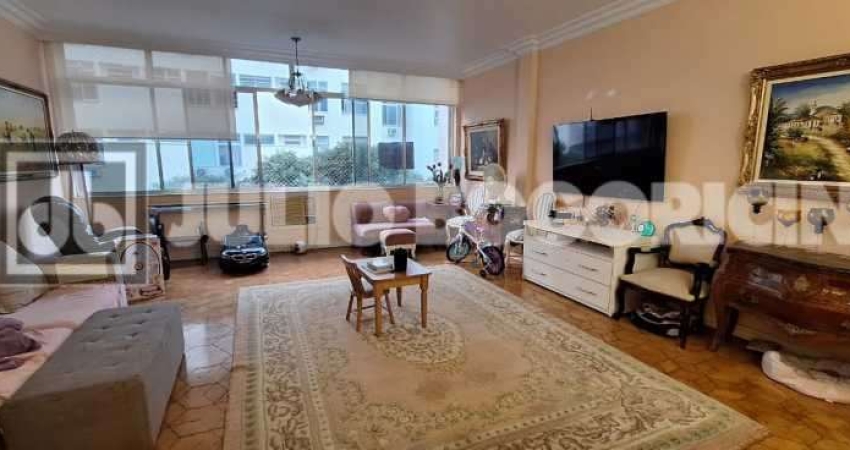 Apartamento com 3 quartos à venda na Rua Almirante Tamandaré, Flamengo, Rio de Janeiro