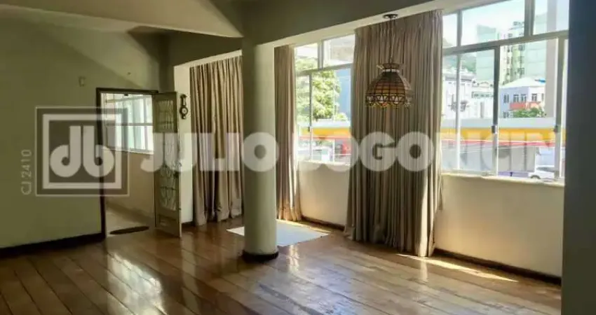 Apartamento com 3 quartos à venda na Rua Álvares Borgerth, Botafogo, Rio de Janeiro