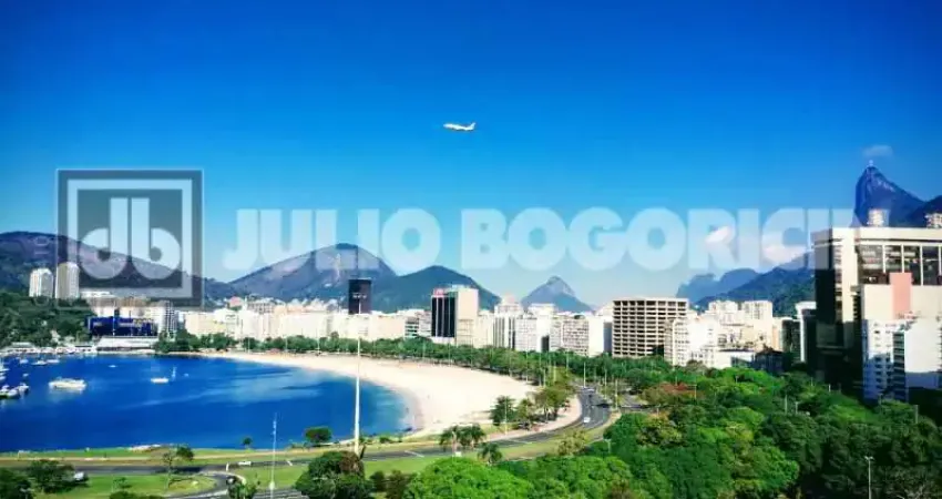 Apartamento com 4 quartos à venda na Praia de Botafogo, Botafogo, Rio de Janeiro