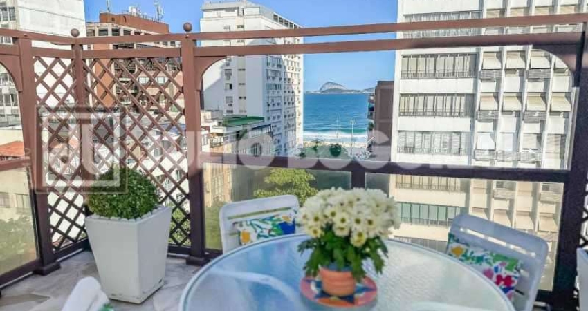 Cobertura com 5 quartos à venda na Rua Prudente de Morais, Ipanema, Rio de Janeiro