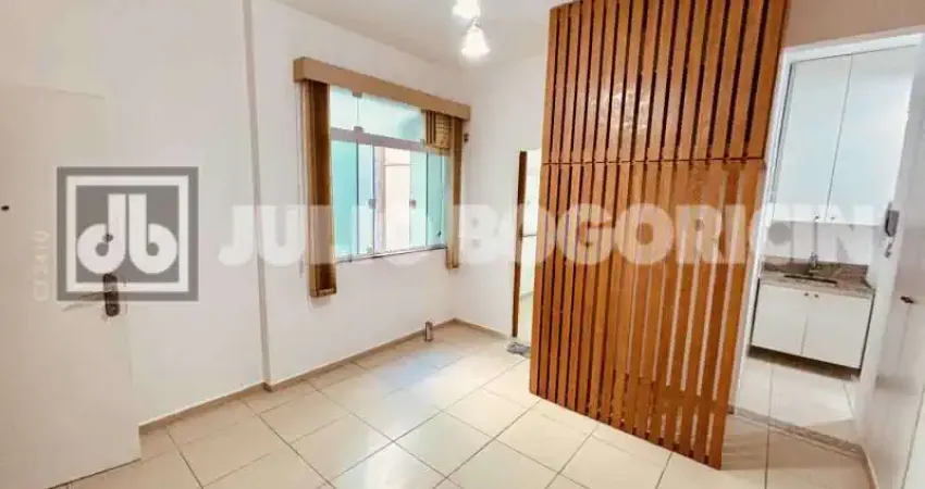 Apartamento com 1 quarto à venda na Rua das Laranjeiras, Laranjeiras, Rio de Janeiro