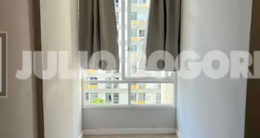 Apartamento com 1 quarto à venda na Rua Ubaldino do Amaral, Centro, Rio de Janeiro