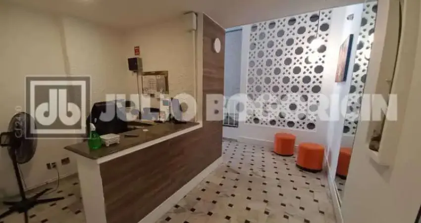 Apartamento com 2 quartos à venda na Rua das Laranjeiras, Laranjeiras, Rio de Janeiro