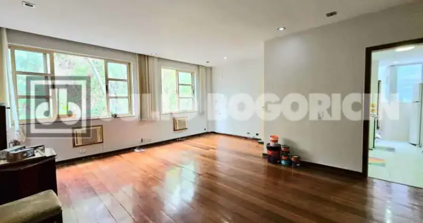 Apartamento com 3 quartos à venda na Rua Belisário Távora, Laranjeiras, Rio de Janeiro