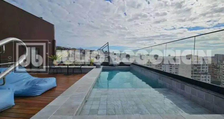Apartamento com 1 quarto à venda na Rua Riachuelo, Centro, Rio de Janeiro