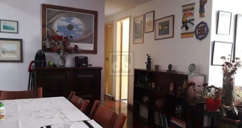 Apartamento com 3 quartos à venda na Rua Pereira da Silva, Laranjeiras, Rio de Janeiro