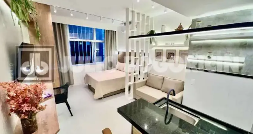 Apartamento com 2 quartos à venda na Avenida Rio Branco, Centro, Rio de Janeiro