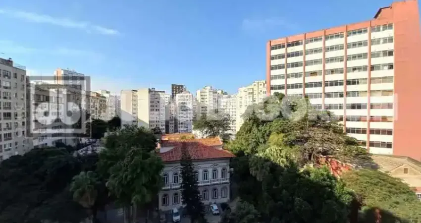 Apartamento com 3 quartos à venda na Rua Marquês de Abrantes, Flamengo, Rio de Janeiro