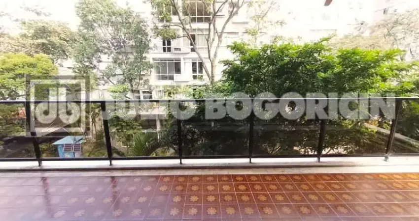 Apartamento com 4 quartos à venda na Rua Barão da Torre, Ipanema, Rio de Janeiro