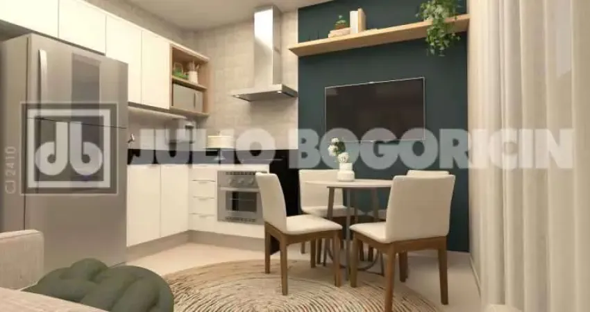 Apartamento com 1 quarto à venda na Rua Décio Vilares, Copacabana, Rio de Janeiro