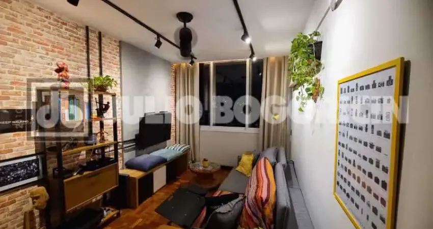 Apartamento com 2 quartos à venda na Rua Ubaldino do Amaral, Centro, Rio de Janeiro