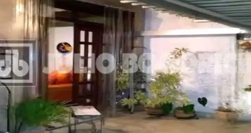 Cobertura com 1 quarto à venda na Rua Mário Pederneiras, Humaitá, Rio de Janeiro