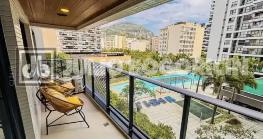 Apartamento com 2 quartos à venda na Rua do Pinheiro, Flamengo, Rio de Janeiro