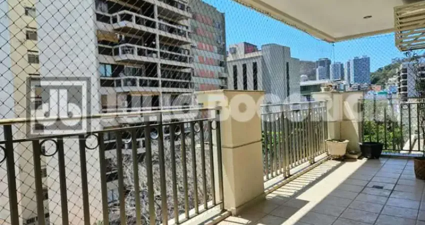 Apartamento com 3 quartos à venda na Rua Dezenove de Fevereiro, Botafogo, Rio de Janeiro