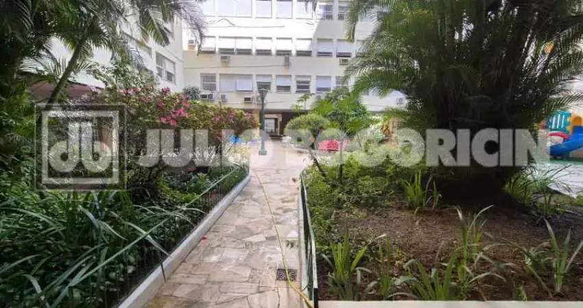 Apartamento com 2 quartos à venda na Rua Voluntários da Pátria, Botafogo, Rio de Janeiro