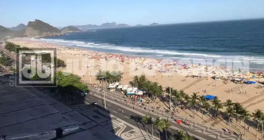 Apartamento com 2 quartos à venda na Avenida Atlântica, Copacabana, Rio de Janeiro