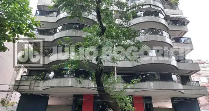Apartamento com 4 quartos à venda na Rua Marquês de Pinedo, Laranjeiras, Rio de Janeiro