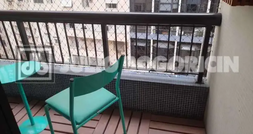 Apartamento com 2 quartos à venda na Praia do Flamengo, Flamengo, Rio de Janeiro