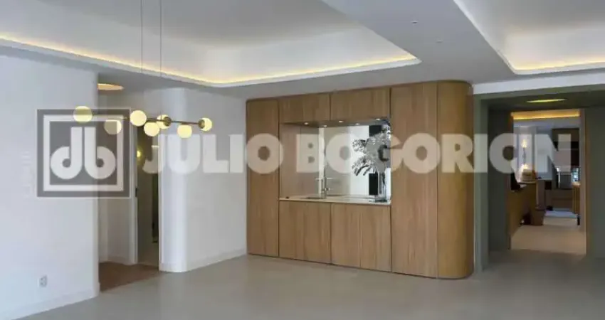 Apartamento com 4 quartos à venda na Rua Senador Vergueiro, Flamengo, Rio de Janeiro