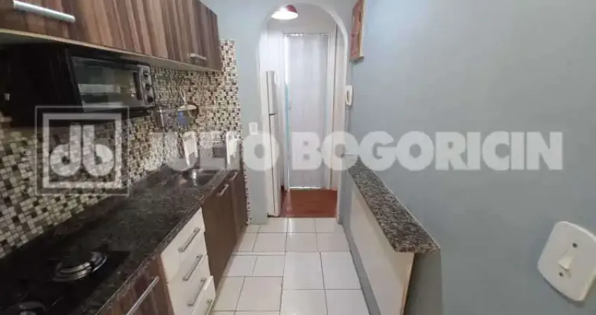Apartamento com 1 quarto à venda na Avenida Bartolomeu Mitre, Leblon, Rio de Janeiro