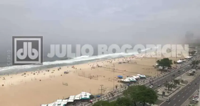 Apartamento com 2 quartos à venda na Avenida Atlântica, Copacabana, Rio de Janeiro