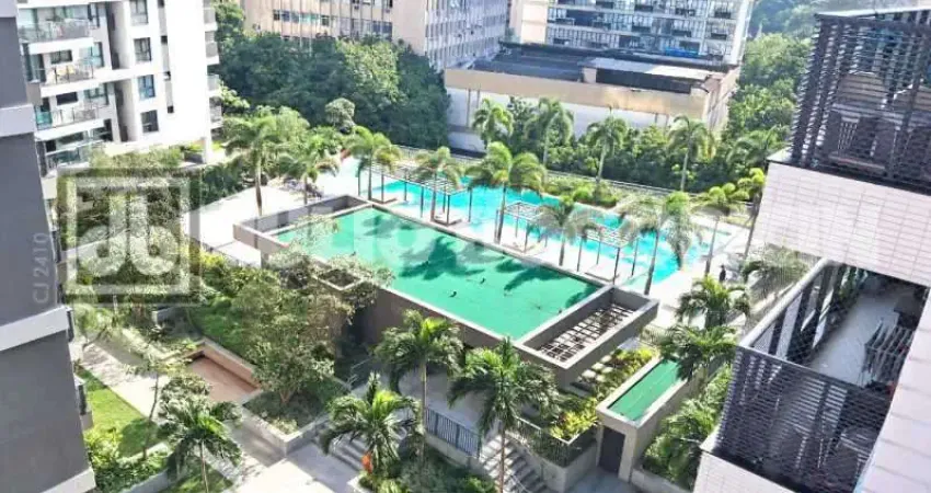 Apartamento com 3 quartos à venda na Rua do Pinheiro, Flamengo, Rio de Janeiro